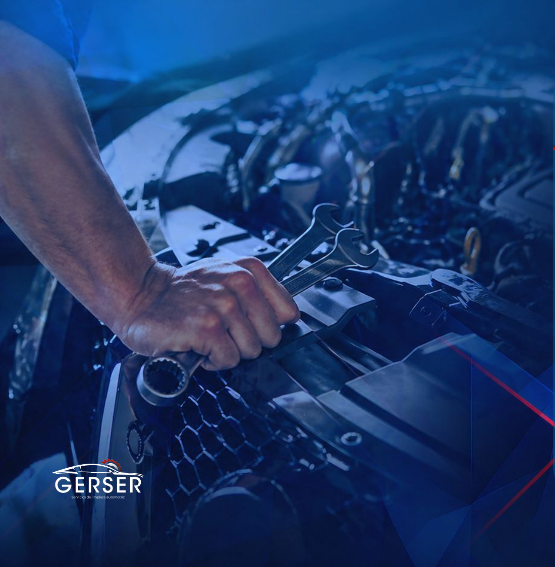 Servicio automotriz GERSER